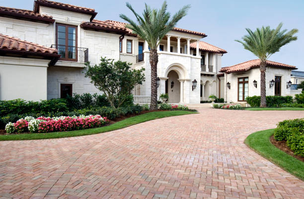 Best Driveway Paver Repair  in French Lick, IN