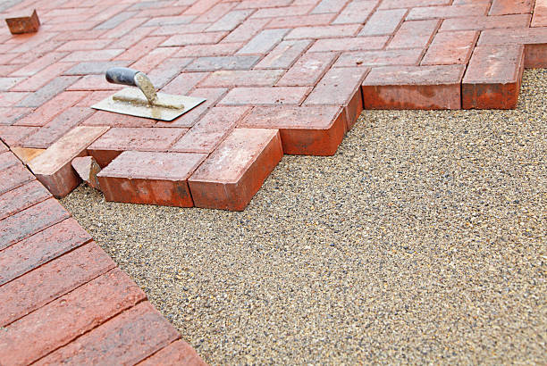 Best Interlocking Driveway Pavers  in French Lick, IN