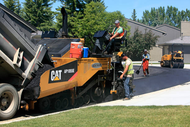 Best Decorative Driveway Pavers  in French Lick, IN