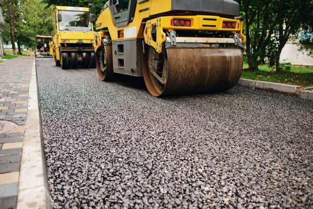 Best Driveway Resurfacing Pavers  in French Lick, IN